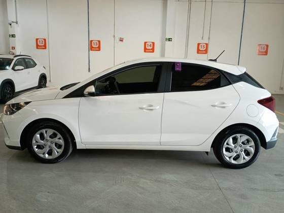 HYUNDAI HB20 1.0 12V FLEX COMFORT PLUS MANUAL